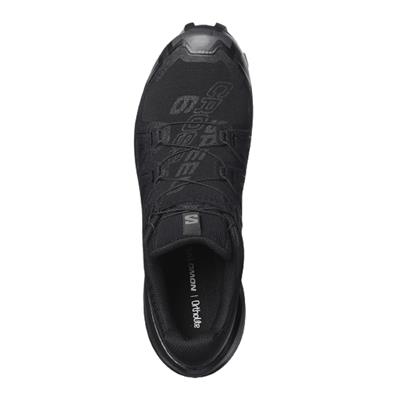 Salomon Speedcross 6 L41737900 Siyah Outdoor Ayakkabı