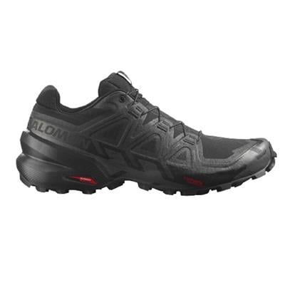 Salomon Speedcross 6 L41737900 Siyah Outdoor Ayakkabı