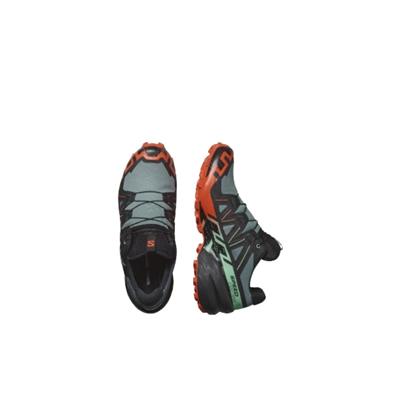 Salomon Speedcross 6 Gtx L47701300 Siyah Outdoor Ayakkabı
