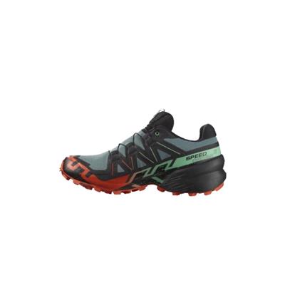 Salomon Speedcross 6 Gtx L47701300 Siyah Outdoor Ayakkabı