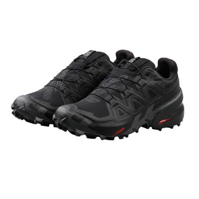 Salomon Speedcross 6 Gtx L41738600 Siyah Outdoor Ayakkabı