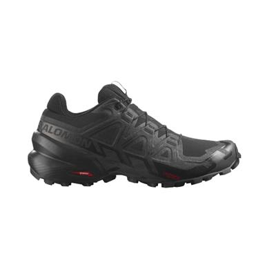 Salomon Speedcross 6 W L41742800 Siyah Outdoor Ayakkabı