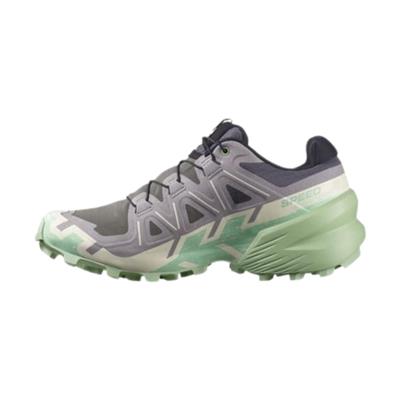 Salomon Speedcross 6 W L47582000 Yeşil Outdoor Ayakkabı