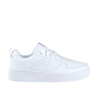 Skechers Sport Court 92 - İllustrious 149763-WHT Beyaz Günlük Sneaker Ayakkabı
