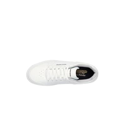 Skechers Sport Court 92 - Vistaway 232478-WHT Beyaz Günlük Sneaker Ayakkabı