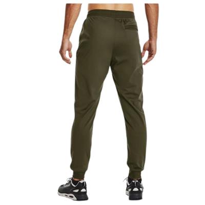 Under Armour Sportstyle Trıcot Jogger 1290261-390 Yeşil Eşofman Altı