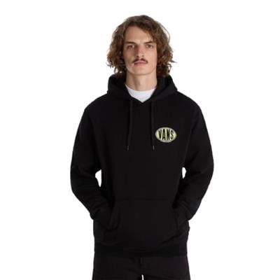 Vans Spray On Loose Po VN000JSNBLK1 Siyah Sweatshirt