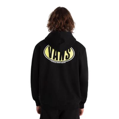 Vans Spray On Loose Po VN000JSNBLK1 Siyah Sweatshirt
