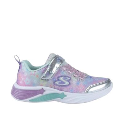 Skechers Star Sparks 302324L-SMLT Çok Renkli Koşu&Yürüyüş Ayakkabısı