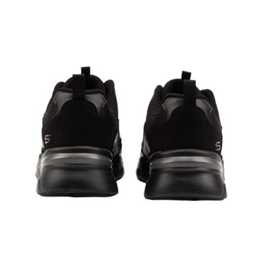 Skechers Star Strıkez 117355-BBK Siyah Koşu&Yürüyüş Ayakkabısı