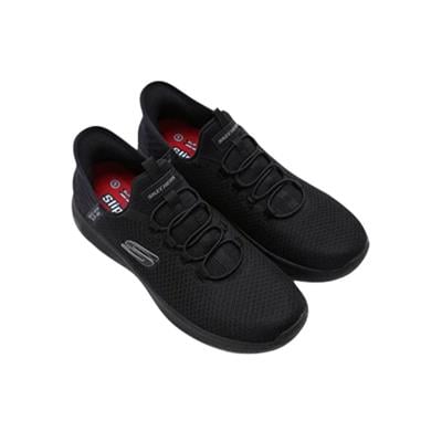 Skechers Summıts Sr Colsın 200205-BBK Siyah Koşu&Yürüyüş Ayakkabısı