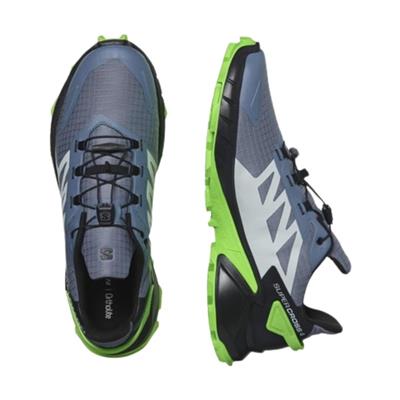 Salomon Supercross 4 L47315800 Siyah Outdoor Ayakkabı
