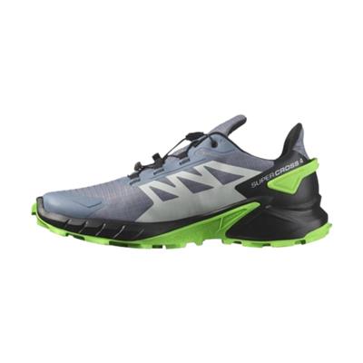 Salomon Supercross 4 L47315800 Siyah Outdoor Ayakkabı