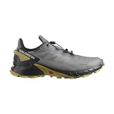 Salomon Supercross 4 Gtx L47317200 Gri Outdoor Ayakkabı