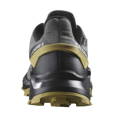 Salomon Supercross 4 Gtx L47317200 Gri Outdoor Ayakkabı