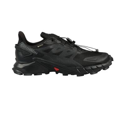 Salomon Supercross 4 Gtx L41731600 Siyah Outdoor Ayakkabı