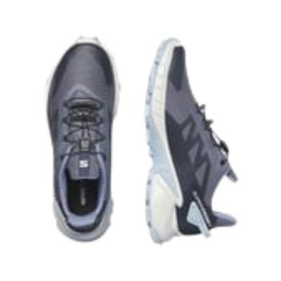 Salomon Supercross 4 W L47461700 Mavi Outdoor Ayakkabı