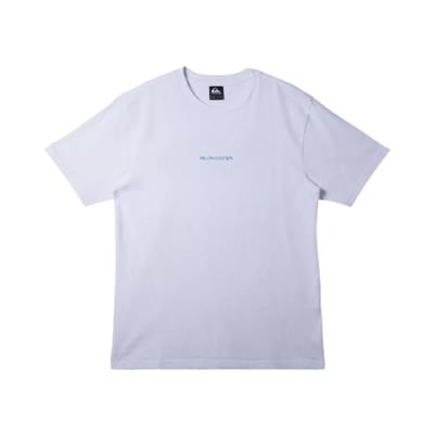 Quiksilver Surf Safari Moe AQYZT09539-10 Beyaz Tişört