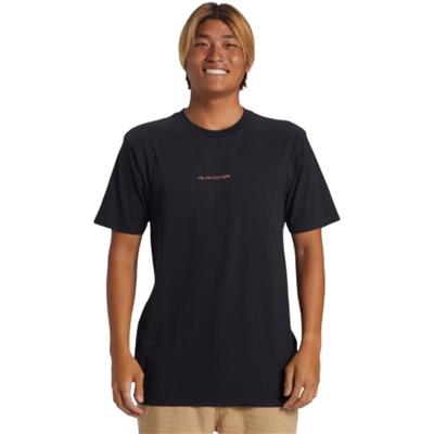 Quiksilver Surf Safari Moe AQYZT09539-10010 Siyah Tişört