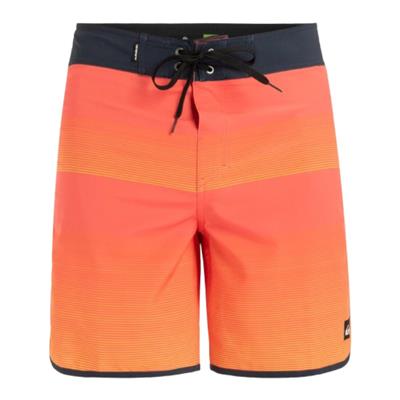 Quiksilver Surfsılk Scallop 18 EQYBS04862-MKZ7 Turuncu Şort