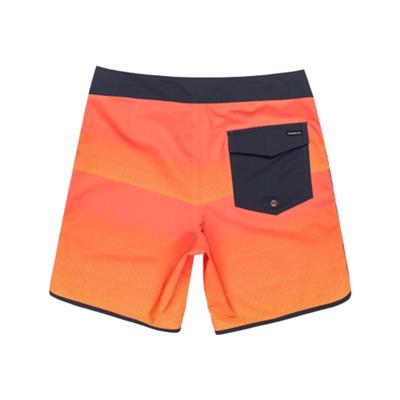 Quiksilver Surfsılk Scallop 18 EQYBS04862-MKZ7 Turuncu Şort