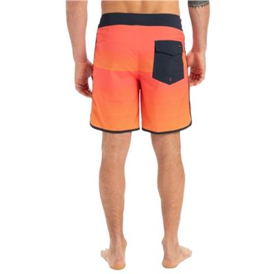 Quiksilver Surfsılk Scallop 18 EQYBS04862-MKZ7 Turuncu Şort