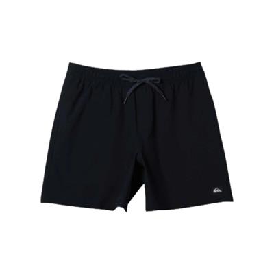 Quiksilver Surfsilk Solid Volley 16 AQYJV03141-KVJ0 Siyah Şort