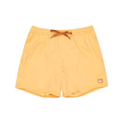 Quiksilver Surfsılk Solıd Volley 16 EQYJV04118-NGR0 Sarı Şort