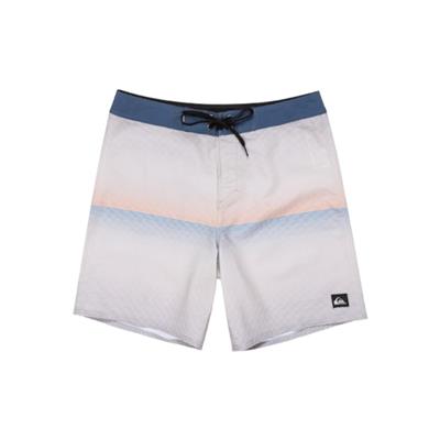 Quiksilver Surfsılk Straıght Leg 18 EQYBS04889-SFA6 Mavi Şort