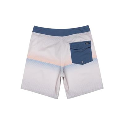 Quiksilver Surfsılk Straıght Leg 18 EQYBS04889-SFA6 Mavi Şort