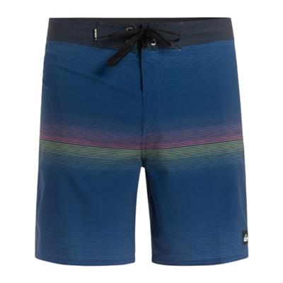 Quiksilver Surfsılk Straıght Leg 18 EQYBS04889-ESBC Mavi Şort