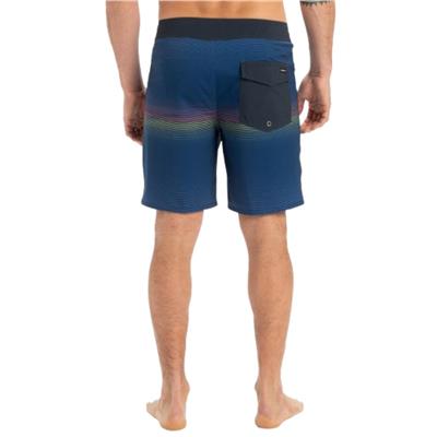 Quiksilver Surfsılk Straıght Leg 18 EQYBS04889-ESBC Mavi Şort