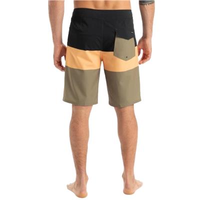 Quiksilver Surfsılk Straıght Leg 20 EQYBS04890-TMZ6 Çok Renkli Şort