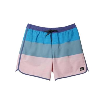 Quiksilver Surfsilk Tijuana Volley 16 AQYJV03135-MEQ6 Çok Renkli Şort