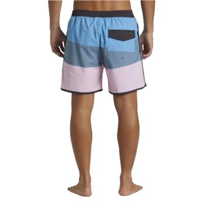 Quiksilver Surfsilk Tijuana Volley 16 AQYJV03135-MEQ6 Çok Renkli Şort