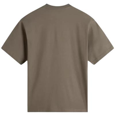 Vans Surveillance Ss VN000HKA9JC1 Kahverengi Tişört