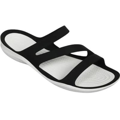 Crocs Swiftwater Sandal W 203998-066 Siyah Sandalet&Terlik
