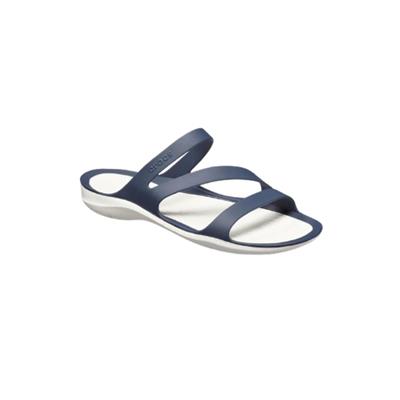 Crocs Swiftwater Sandal W 203998-462 Lacivert Sandalet&Terlik