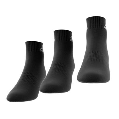 Adidas T Spw Ank 3P IC1282 Siyah Çorap