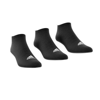 Adidas T Spw Low 3P IC1336 Siyah Çorap