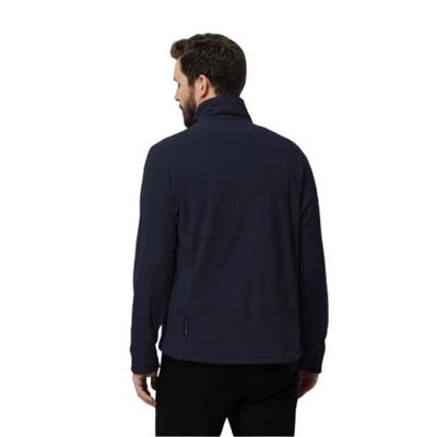 Jack Wolfskin Taunus Fz M 1711451TR-1010 Lacivert Mont&Ceket