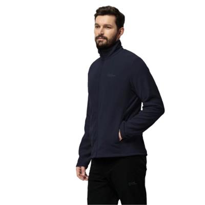 Jack Wolfskin Taunus Fz M 1711451TR-1010 Lacivert Mont&Ceket