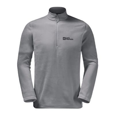 Jack Wolfskin Taunus Hz 1709522TR Gri Sweatshirt