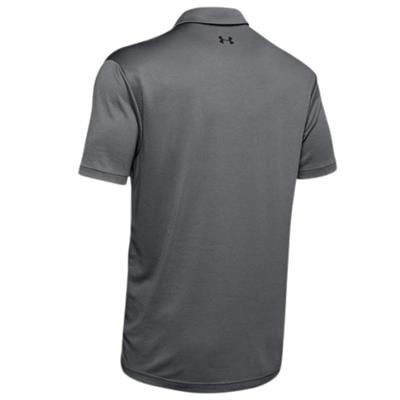 Under Armour Tech Polo 1290140-040 Gri Tişört