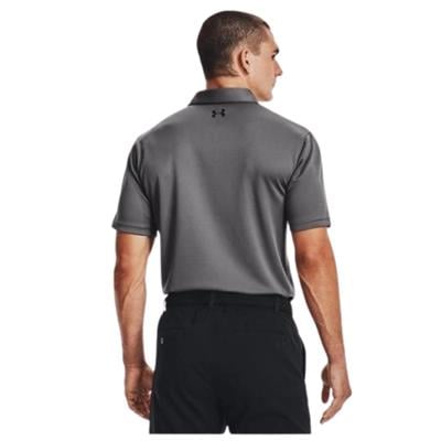 Under Armour Tech Polo 1290140-040 Gri Tişört