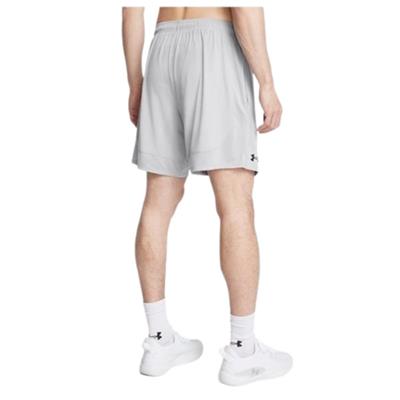 Under Armour Tech Vent 7İn Shorts 1388645-011 Gri Şort