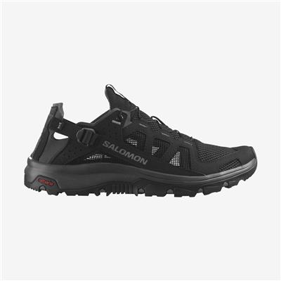 Salomon Techamphıbıan 5 L47115100 Siyah Outdoor Ayakkabı