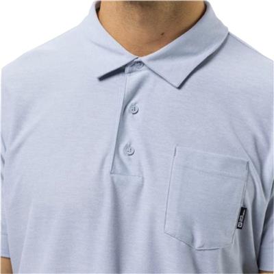 Jack Wolfskin Terral Polo M 1809711-1409 Mavi Tişört