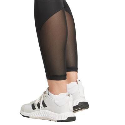 Adidas Tf 3S 7/8 L IT2272 Siyah Tişört