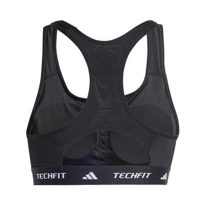 Adidas TF BRA JG1409 Siyah Sporcu Sütyeni